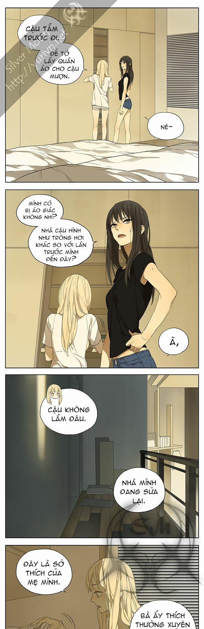 Chuyện Tình Tuổi Học Trò 54 trang 0