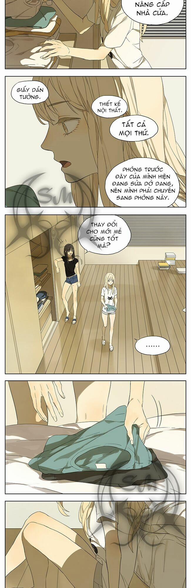 Chuyện Tình Tuổi Học Trò 54 trang 1