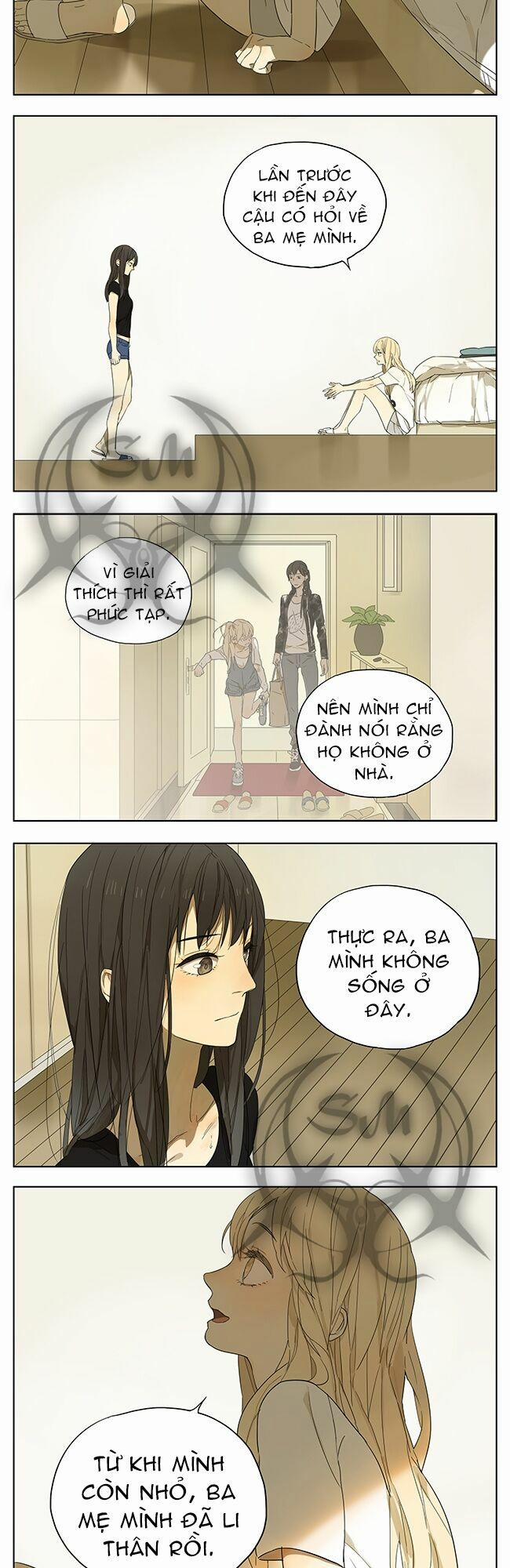 Chuyện Tình Tuổi Học Trò 54 trang 2