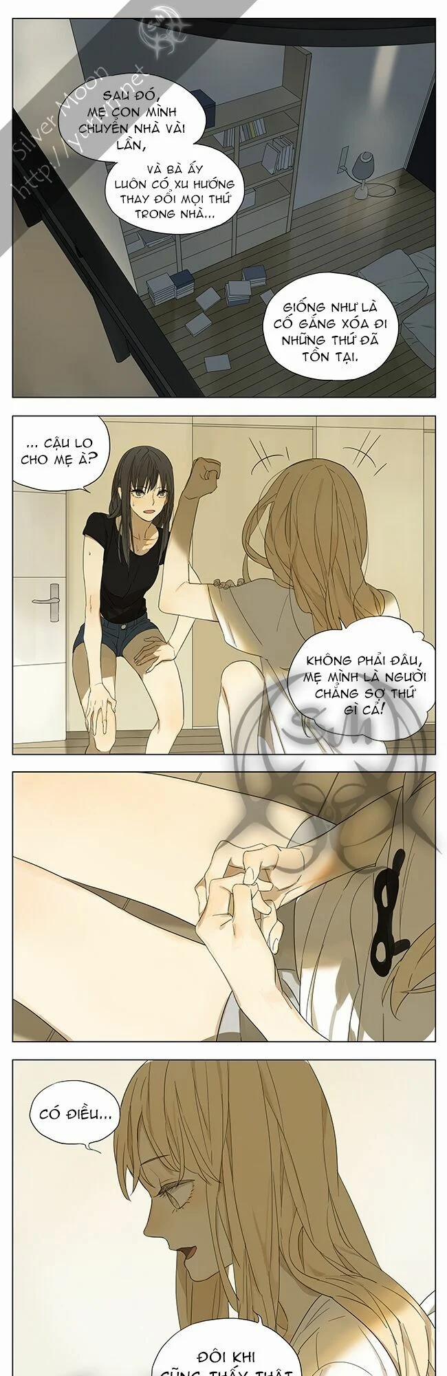 Chuyện Tình Tuổi Học Trò 54 trang 4