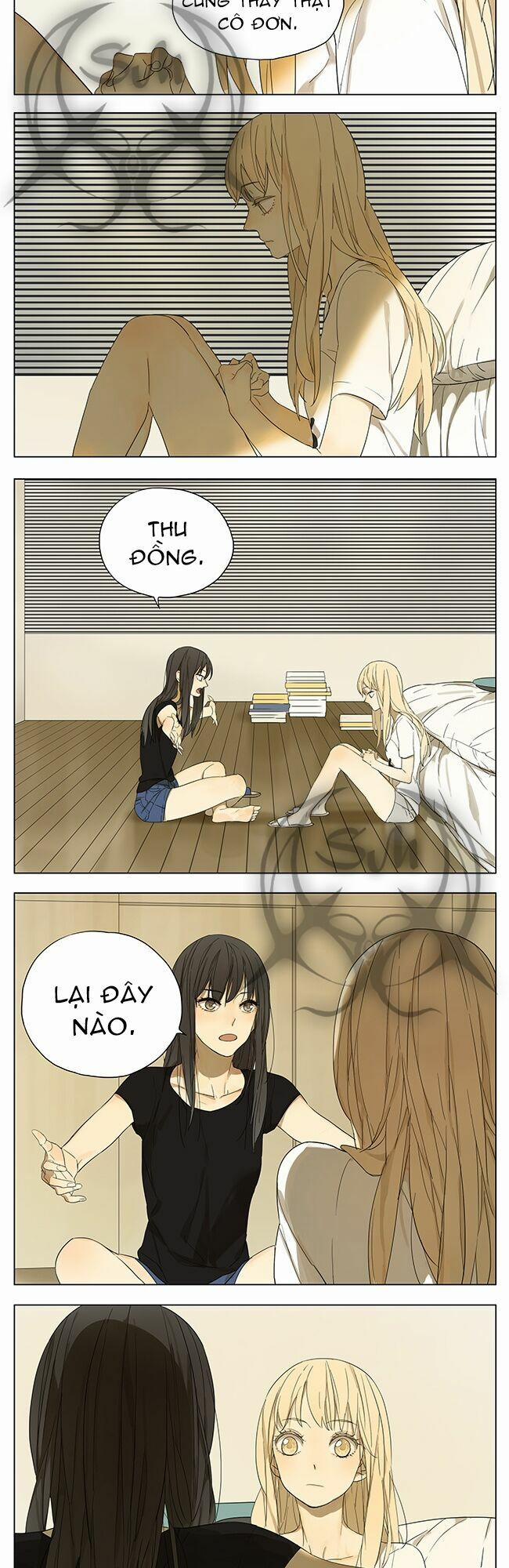 Chuyện Tình Tuổi Học Trò 54 trang 5