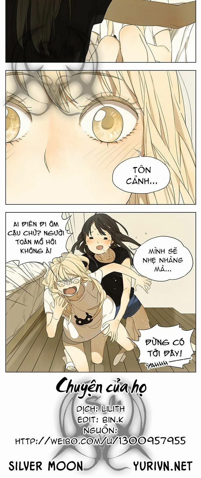 Chuyện Tình Tuổi Học Trò 54 trang 6