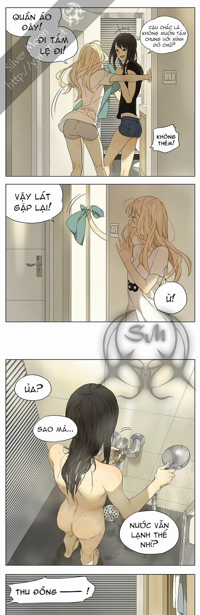 Chuyện Tình Tuổi Học Trò 55 trang 0