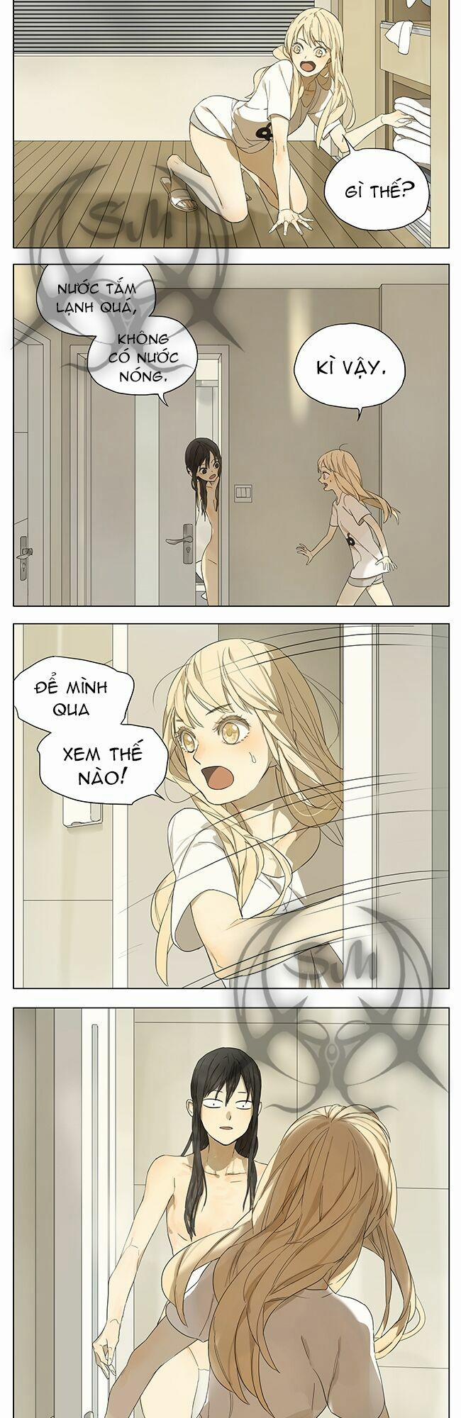 Chuyện Tình Tuổi Học Trò 55 trang 1