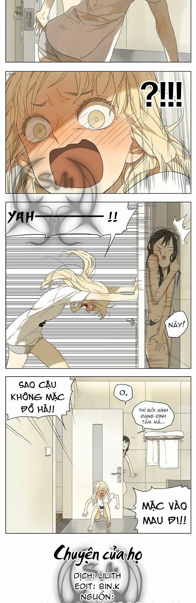 Chuyện Tình Tuổi Học Trò 55 trang 2