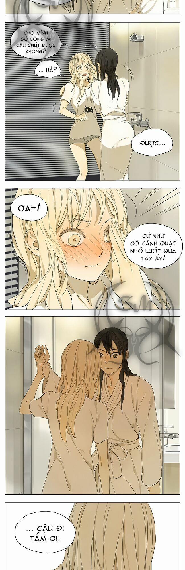 Chuyện Tình Tuổi Học Trò 56 trang 1