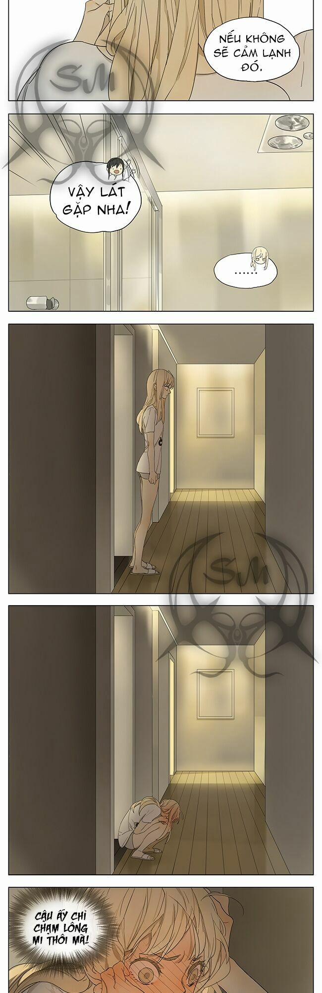 Chuyện Tình Tuổi Học Trò 56 trang 2