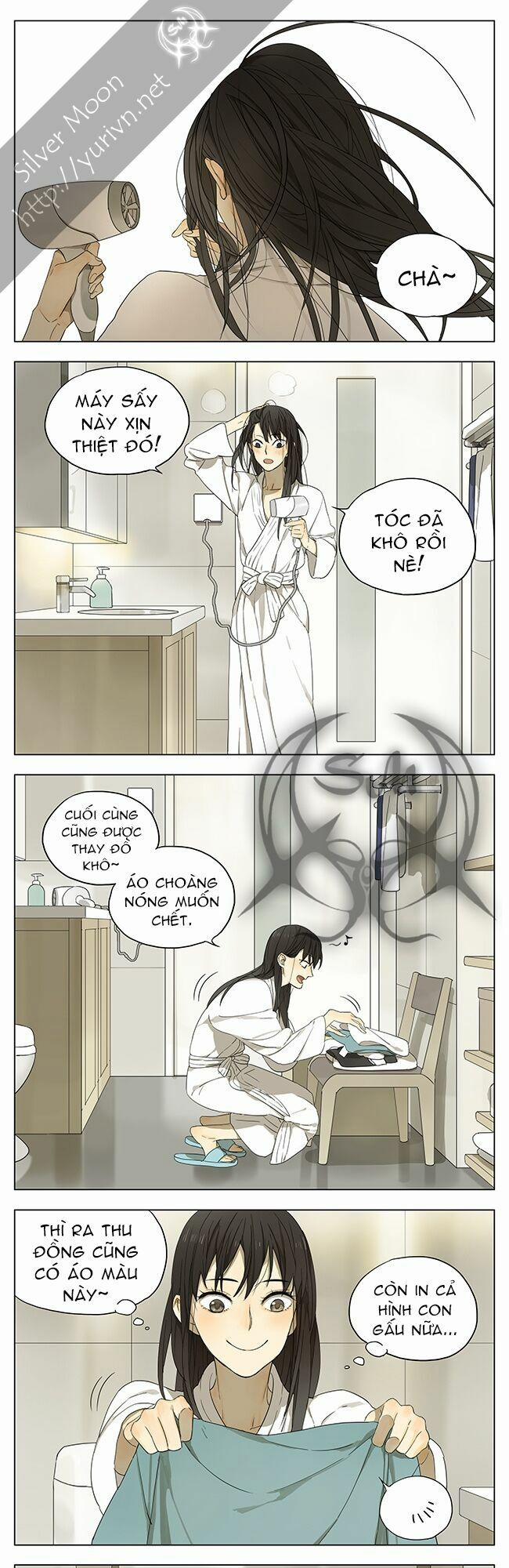 Chuyện Tình Tuổi Học Trò 57 trang 0