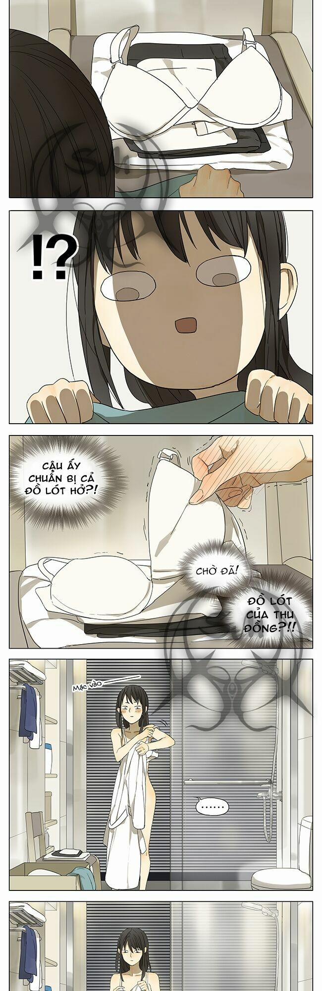 Chuyện Tình Tuổi Học Trò 57 trang 1