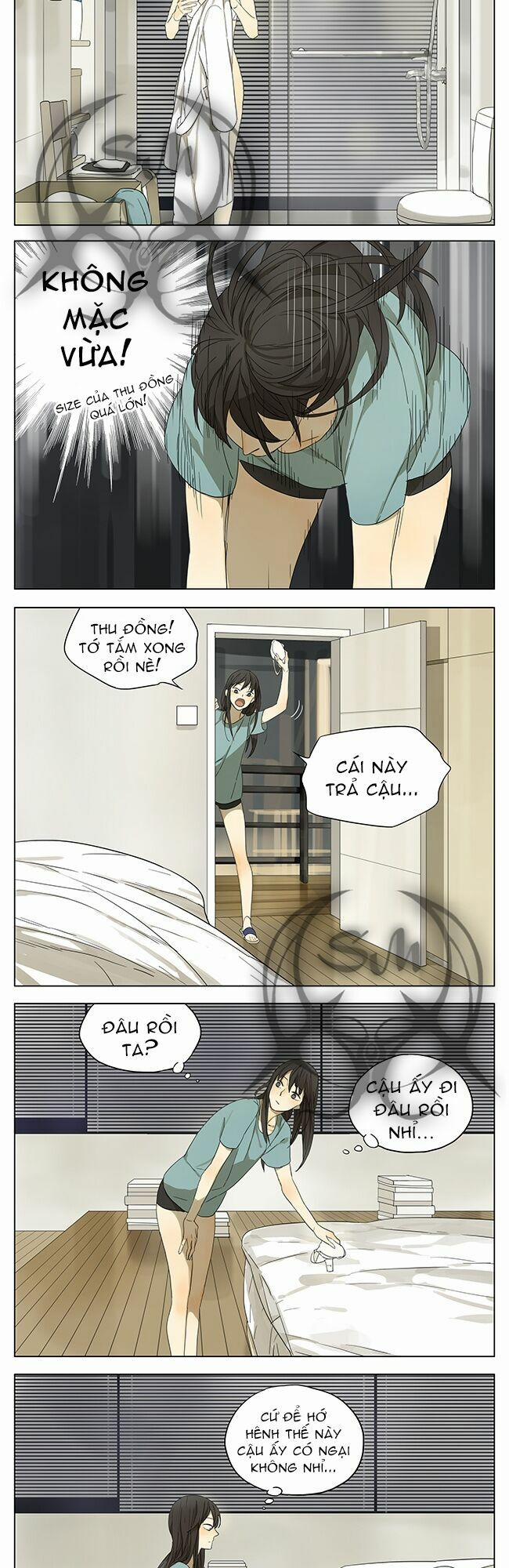 Chuyện Tình Tuổi Học Trò 57 trang 2