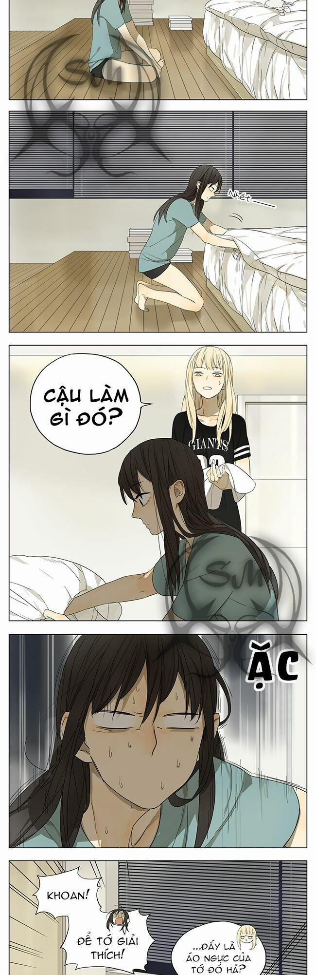 Chuyện Tình Tuổi Học Trò 57 trang 3