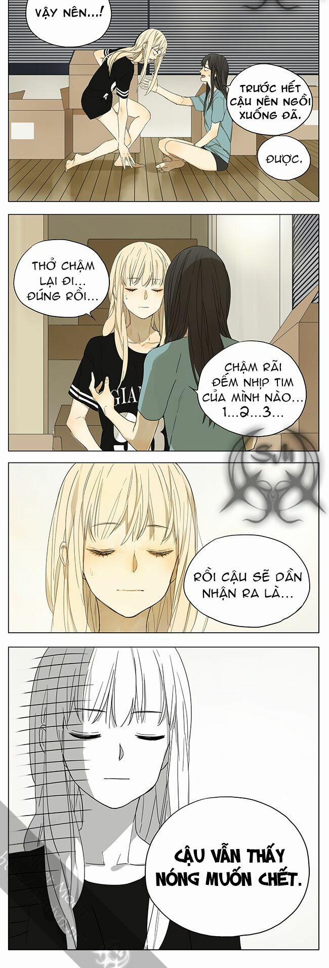 Chuyện Tình Tuổi Học Trò 59 trang 1