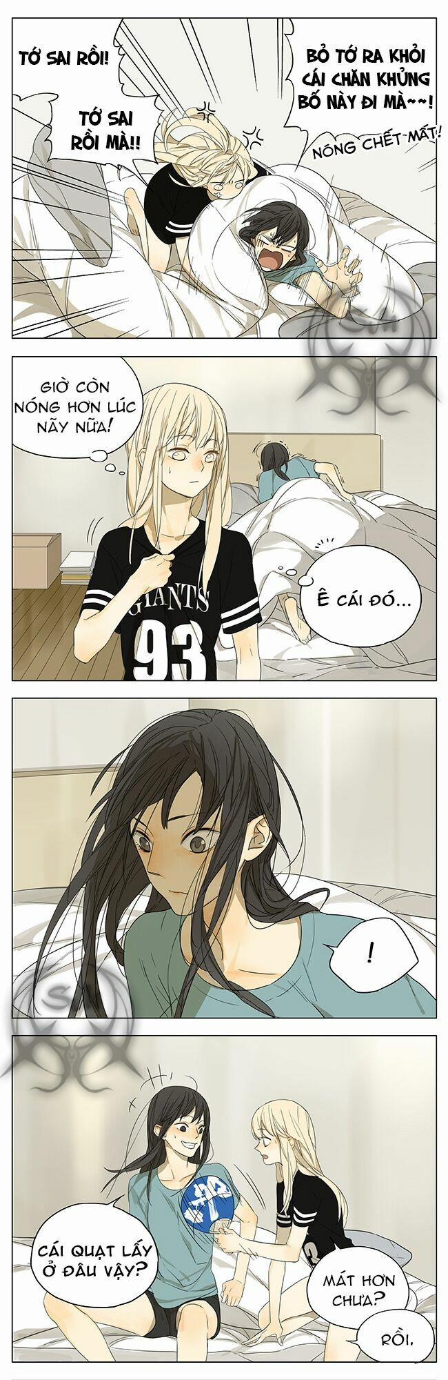 Chuyện Tình Tuổi Học Trò 59 trang 2