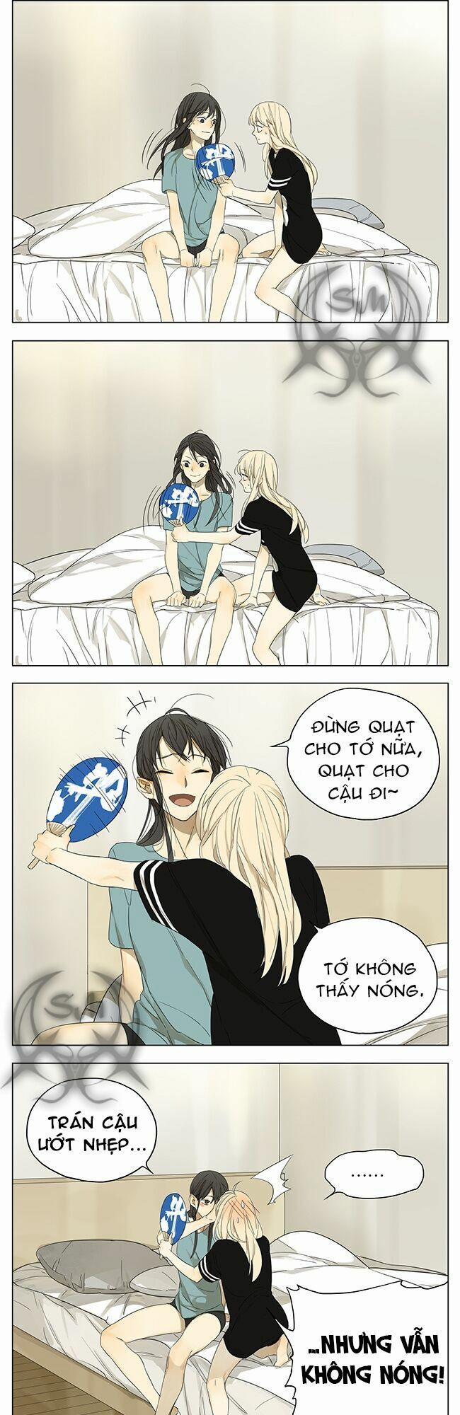 Chuyện Tình Tuổi Học Trò 59 trang 3