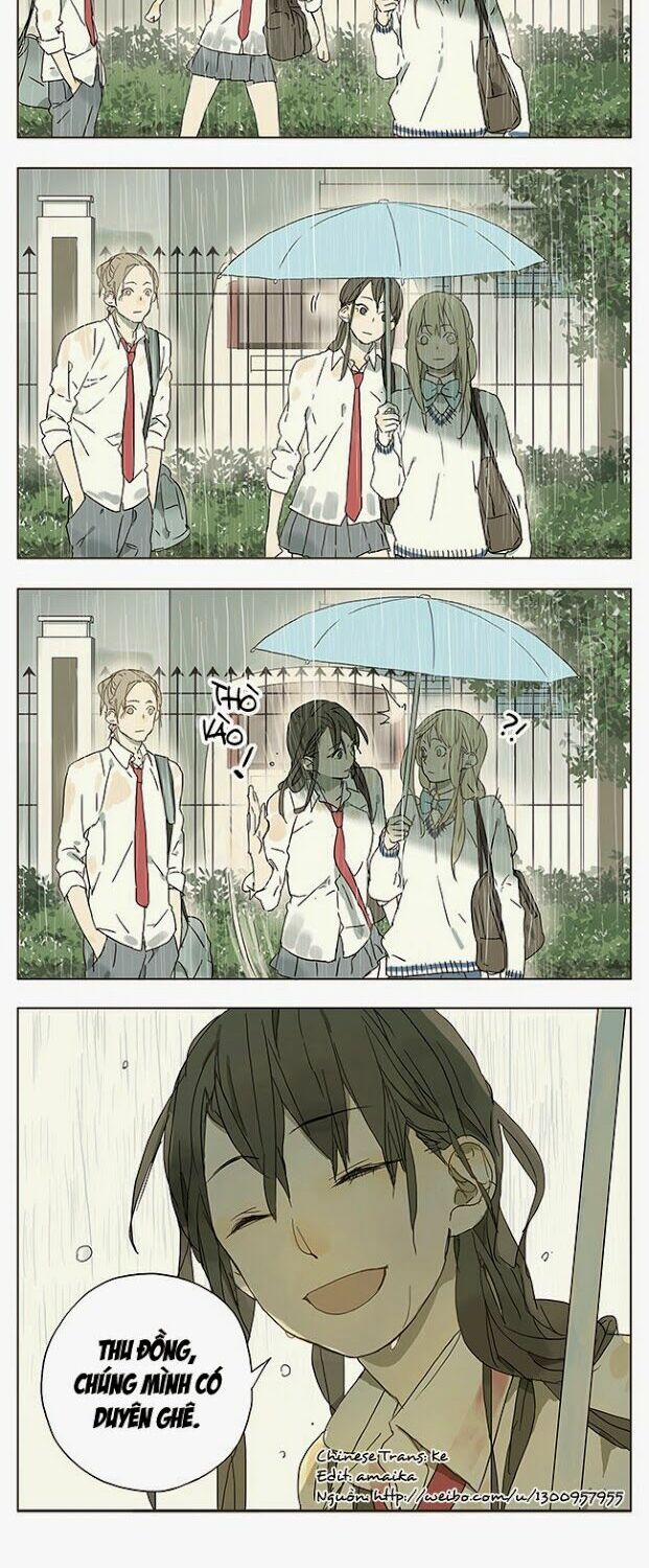 Chuyện Tình Tuổi Học Trò 6 trang 3