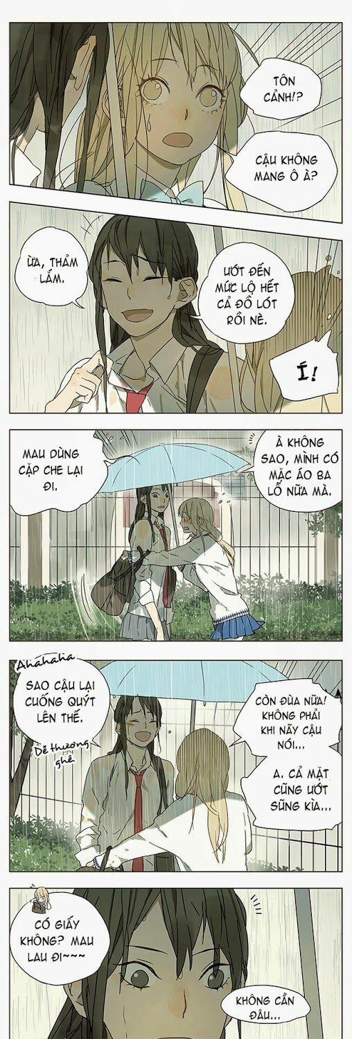 Chuyện Tình Tuổi Học Trò 6 trang 4