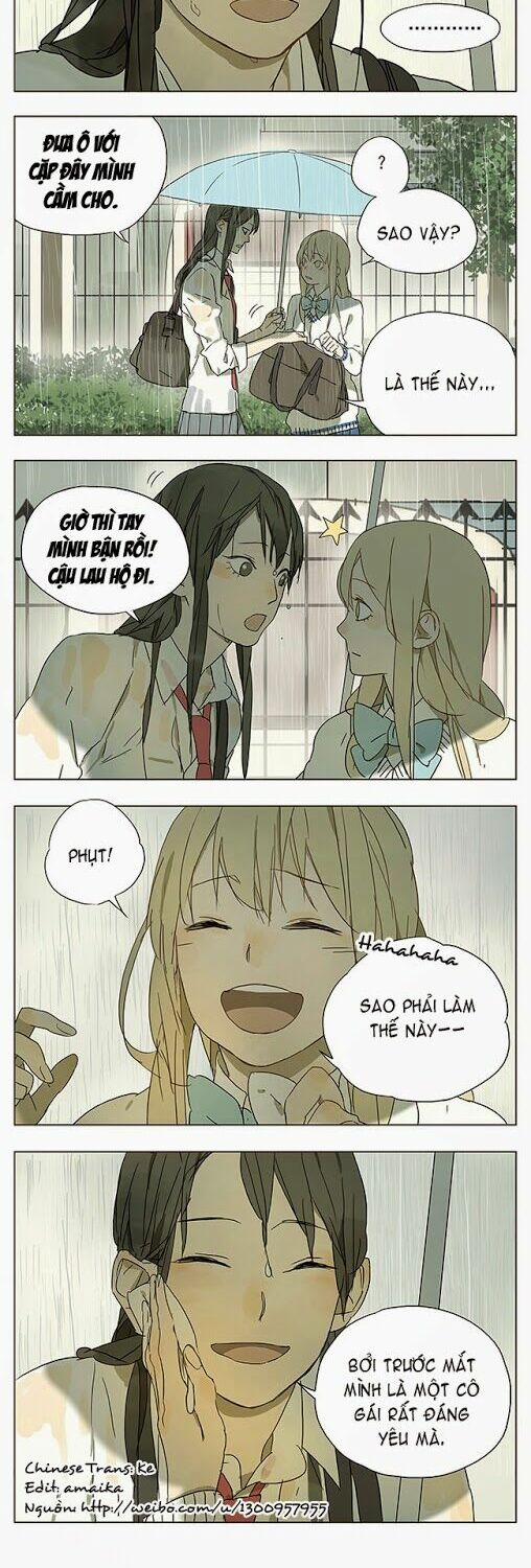 Chuyện Tình Tuổi Học Trò 6 trang 5