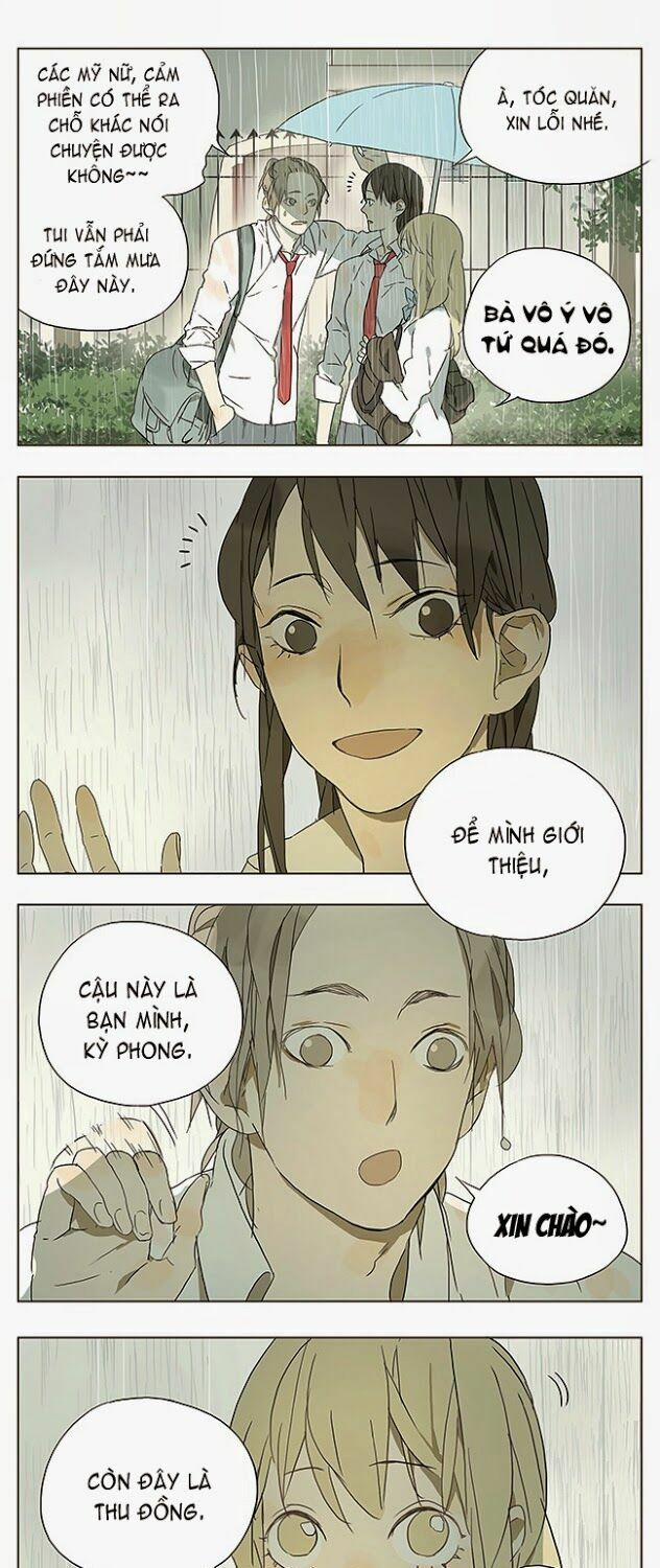 Chuyện Tình Tuổi Học Trò 6 trang 6