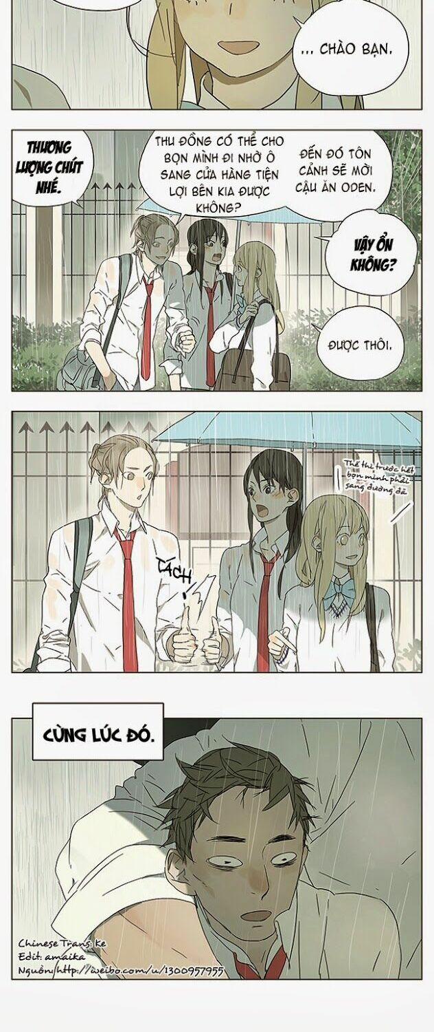 Chuyện Tình Tuổi Học Trò 6 trang 7