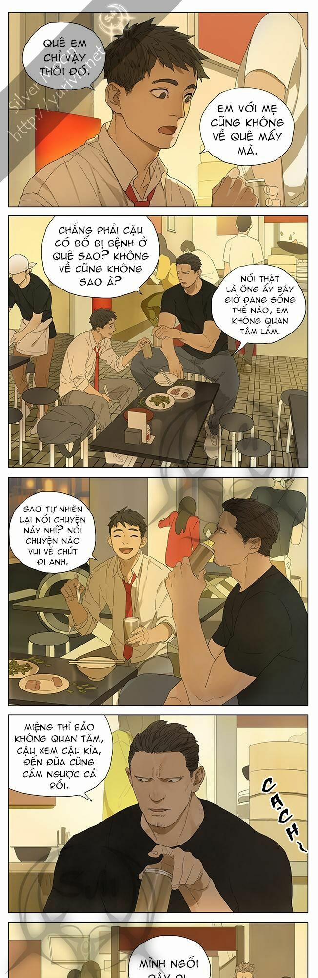 Chuyện Tình Tuổi Học Trò 61 trang 0