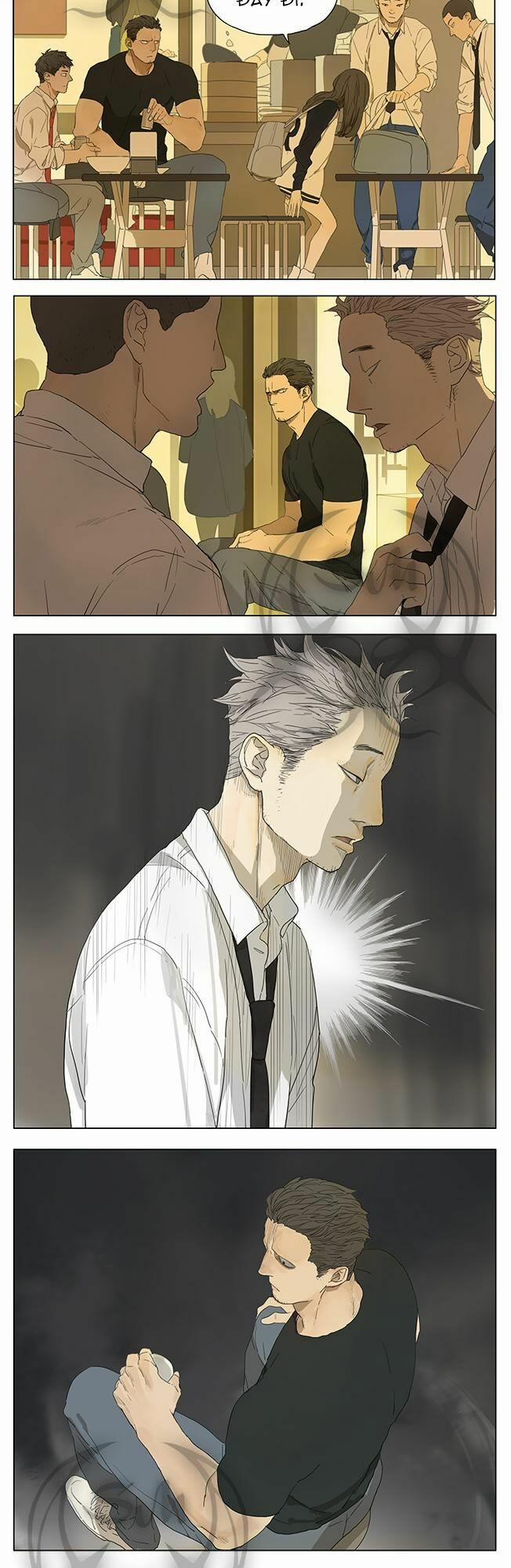 Chuyện Tình Tuổi Học Trò 61 trang 1