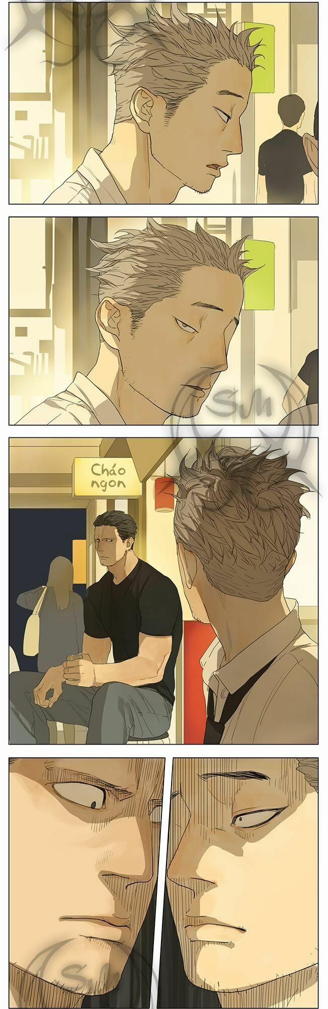 Chuyện Tình Tuổi Học Trò 61 trang 2