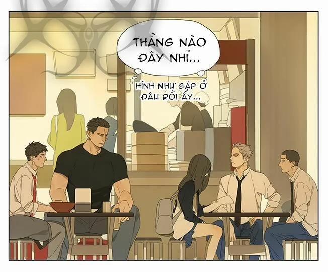 Chuyện Tình Tuổi Học Trò 61 trang 3