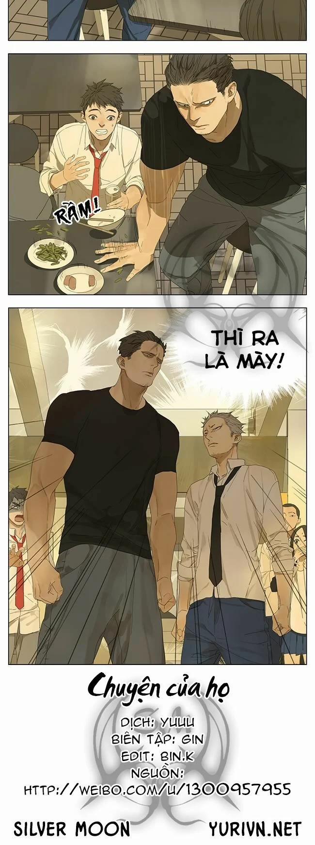 Chuyện Tình Tuổi Học Trò 61 trang 5