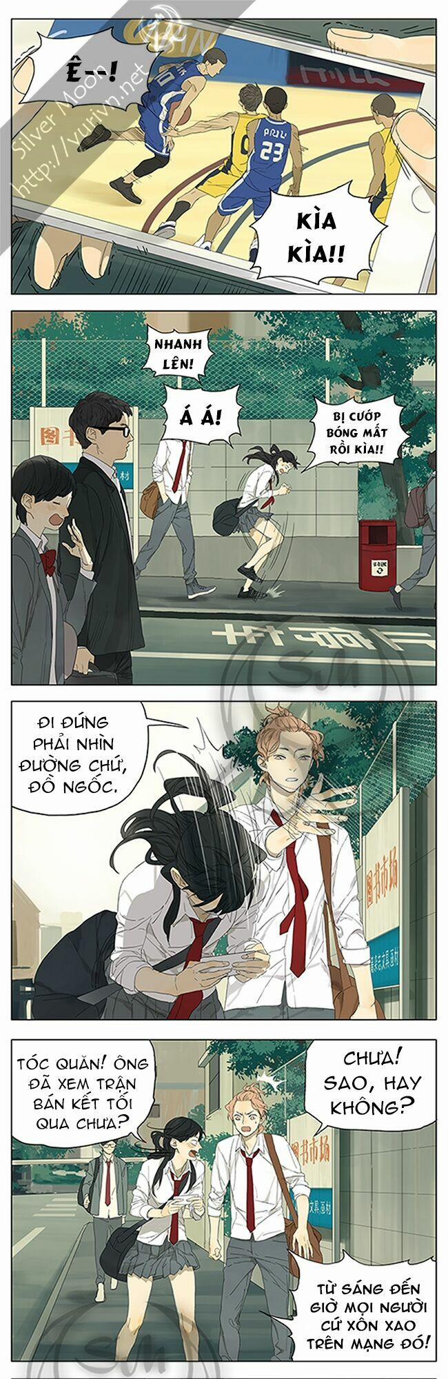 Chuyện Tình Tuổi Học Trò 64 trang 0