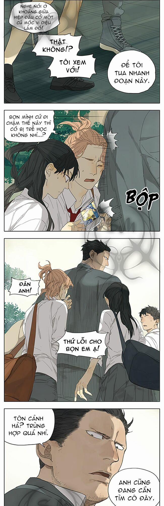 Chuyện Tình Tuổi Học Trò 64 trang 1