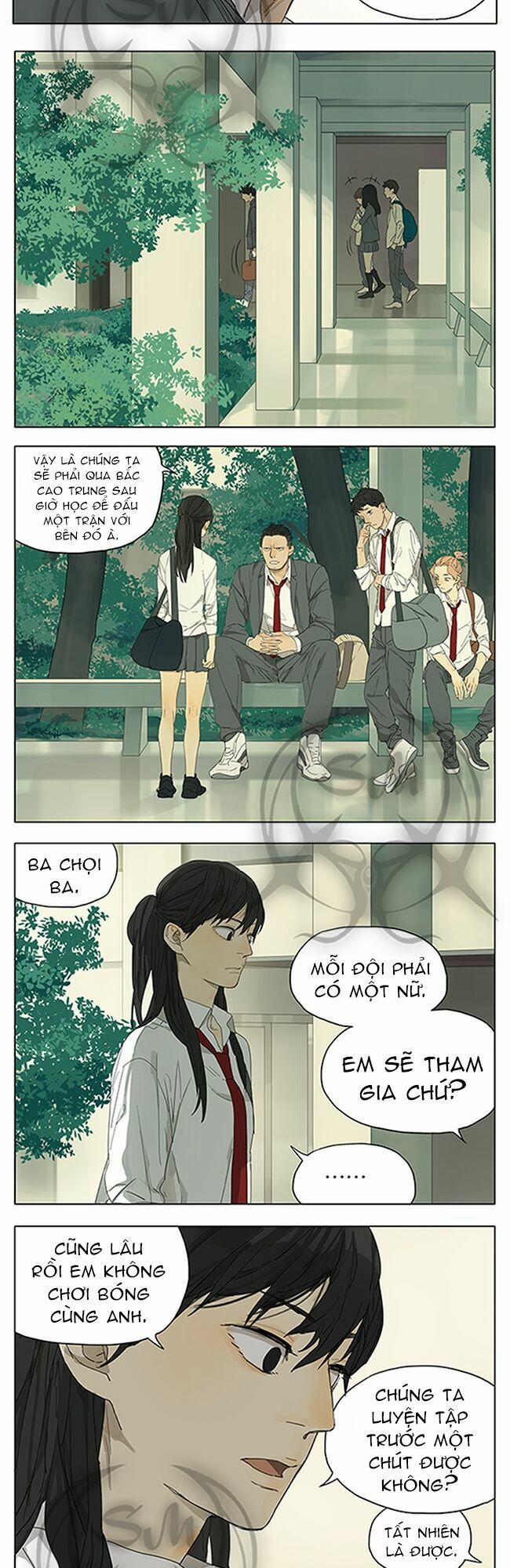 Chuyện Tình Tuổi Học Trò 64 trang 2