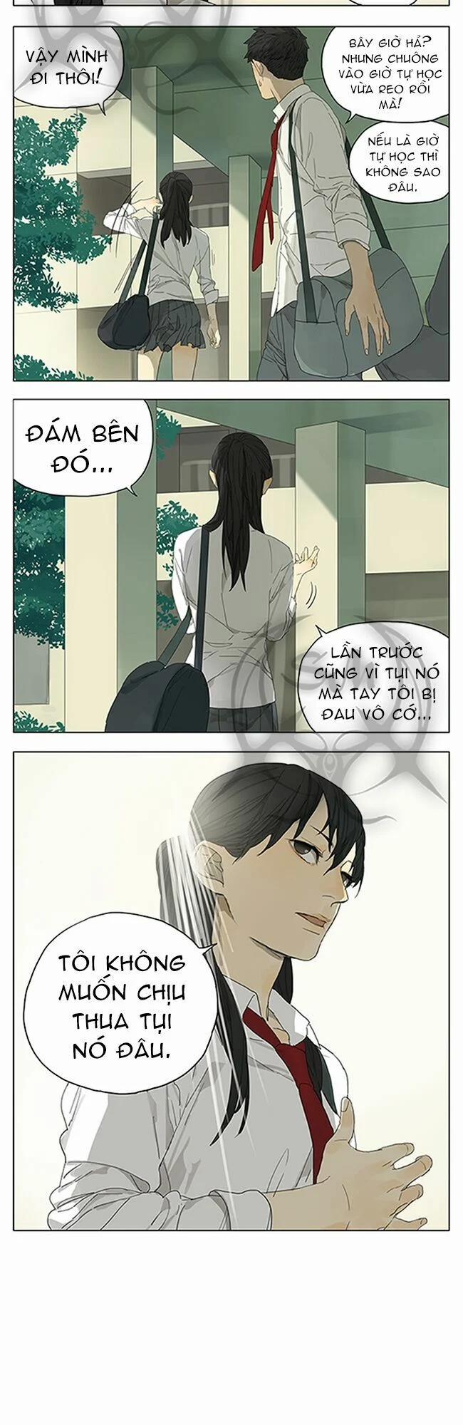 Chuyện Tình Tuổi Học Trò 64 trang 3