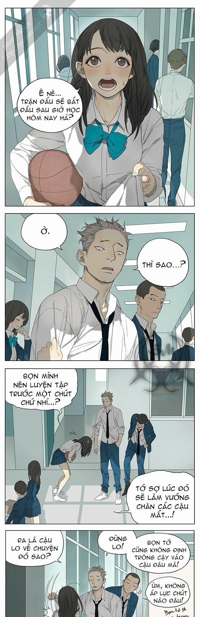 Chuyện Tình Tuổi Học Trò 65 trang 0