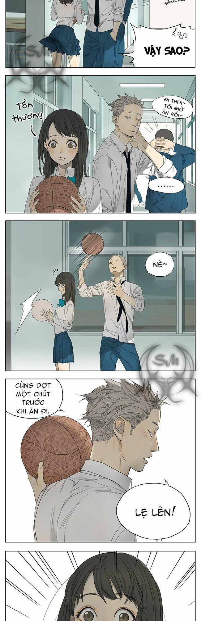 Chuyện Tình Tuổi Học Trò 65 trang 1