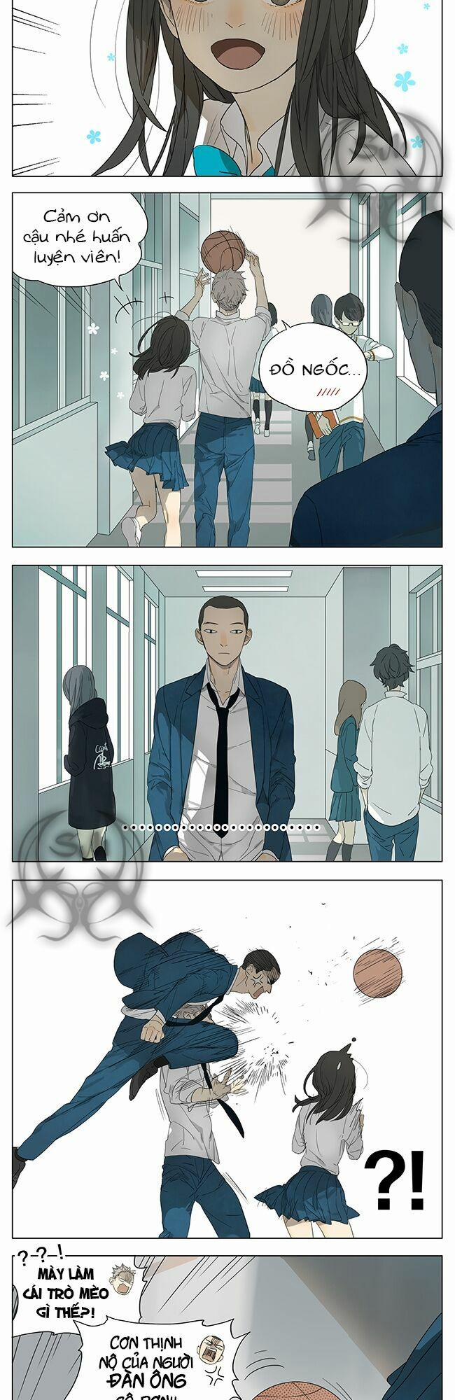 Chuyện Tình Tuổi Học Trò 65 trang 2