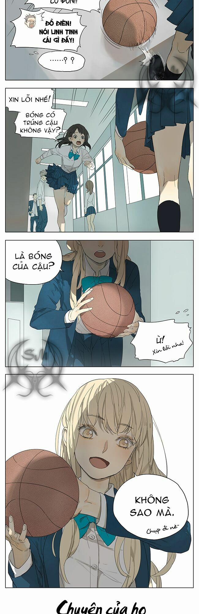 Chuyện Tình Tuổi Học Trò 65 trang 3