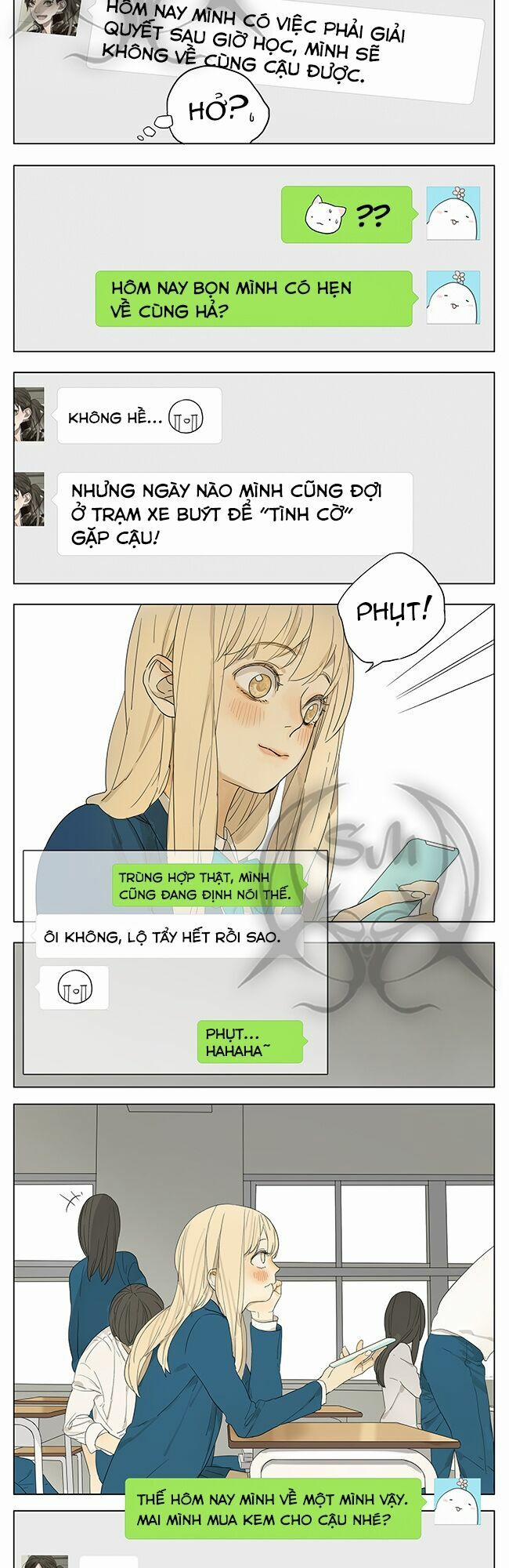 Chuyện Tình Tuổi Học Trò 66 trang 2