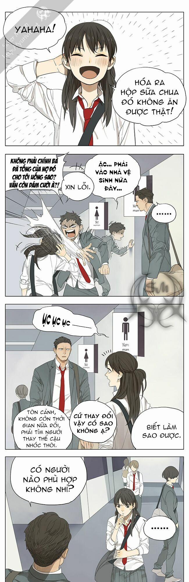 Chuyện Tình Tuổi Học Trò 67 trang 0