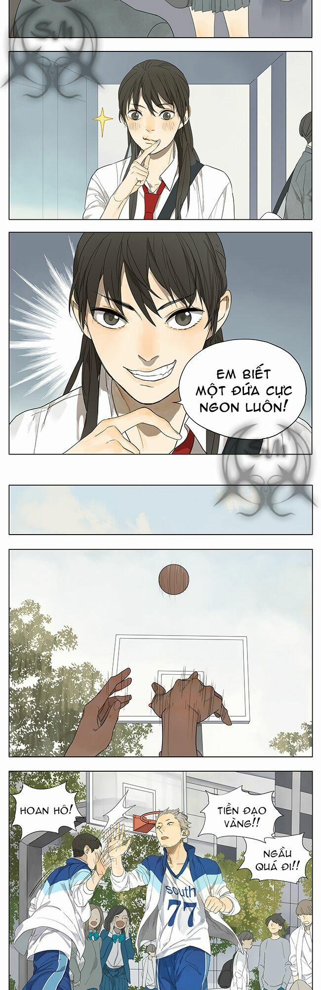 Chuyện Tình Tuổi Học Trò 67 trang 1