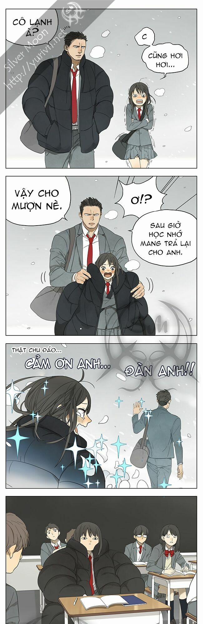 Chuyện Tình Tuổi Học Trò 68 trang 0