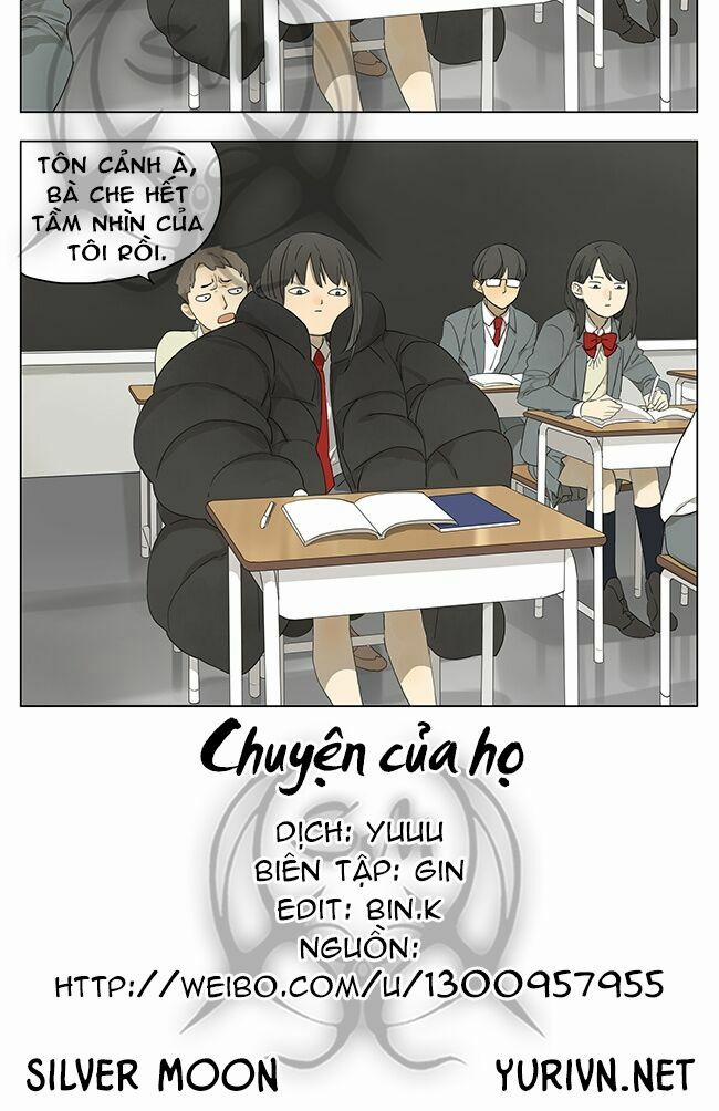 Chuyện Tình Tuổi Học Trò 68 trang 1