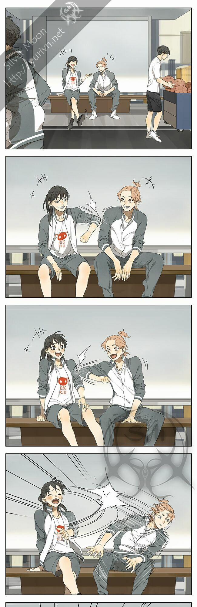 Chuyện Tình Tuổi Học Trò 68 trang 2