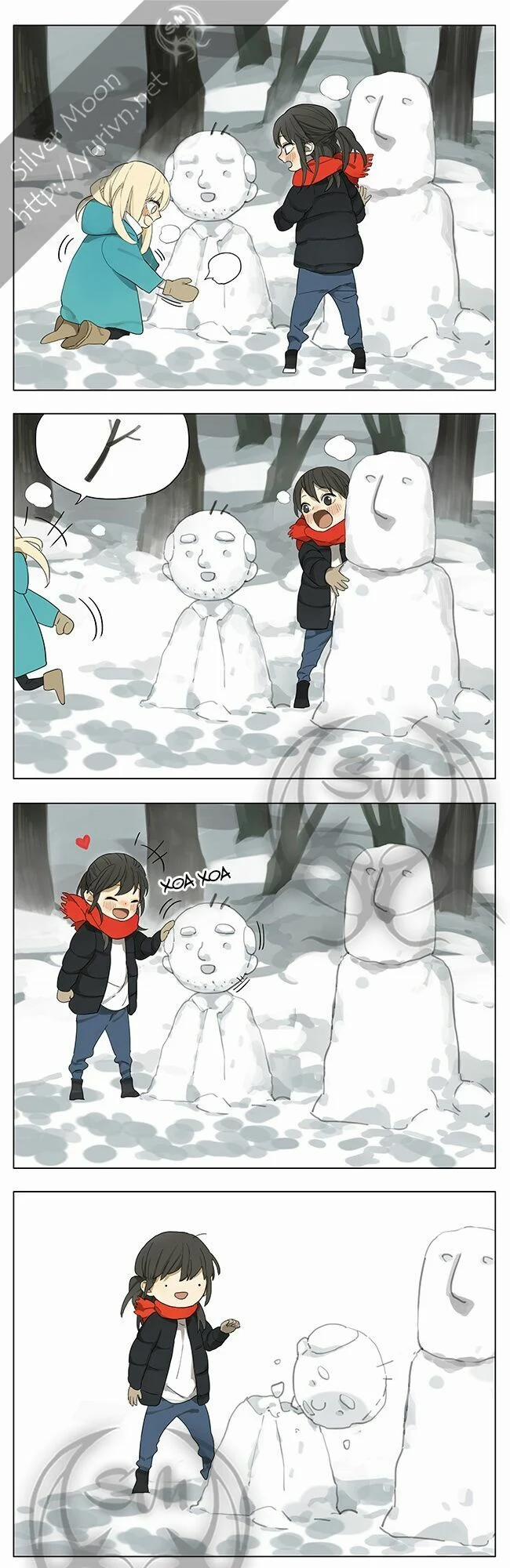 Chuyện Tình Tuổi Học Trò 68 trang 4