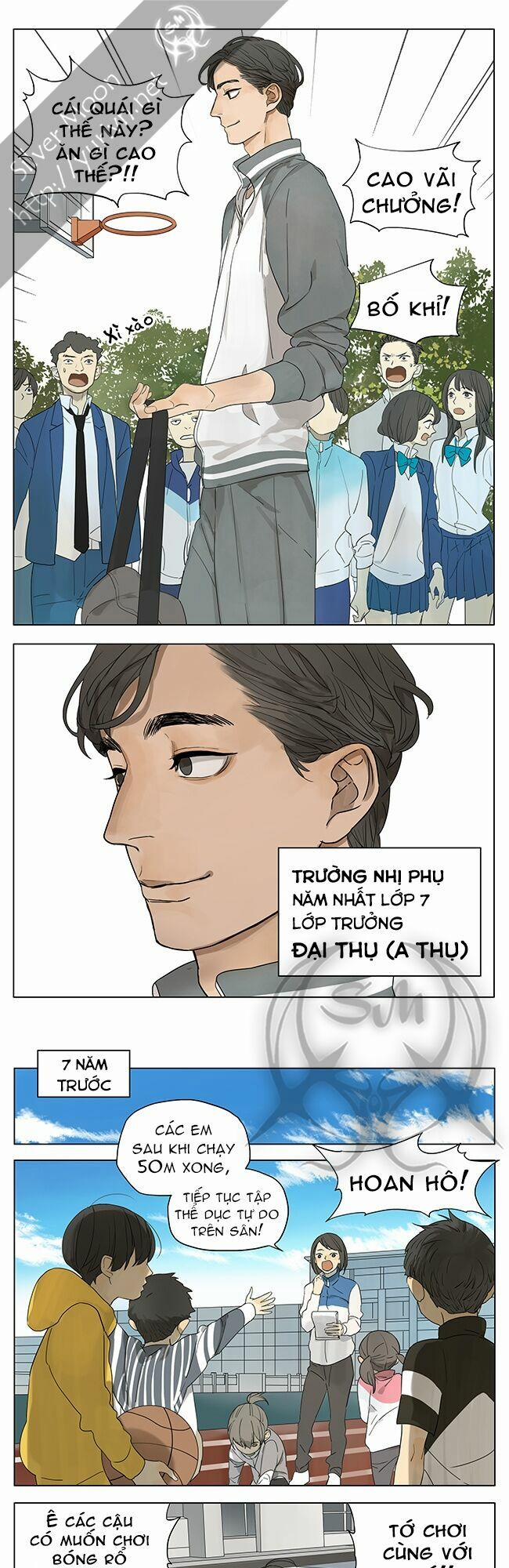 Chuyện Tình Tuổi Học Trò 69 trang 0