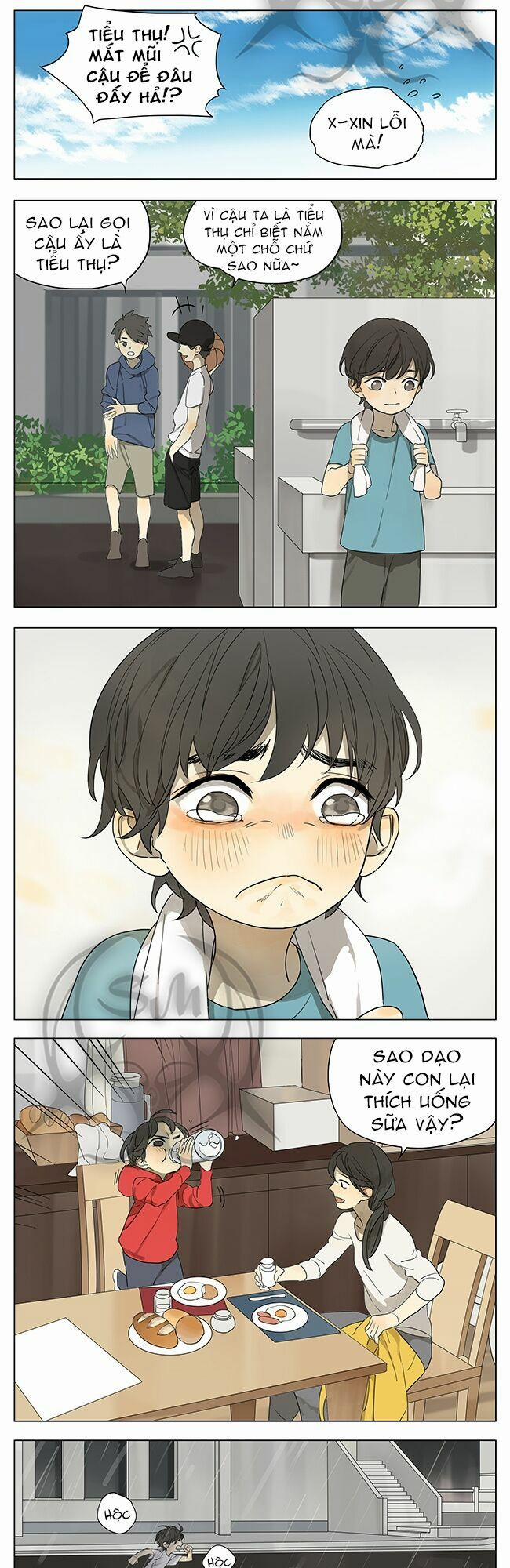 Chuyện Tình Tuổi Học Trò 69 trang 2