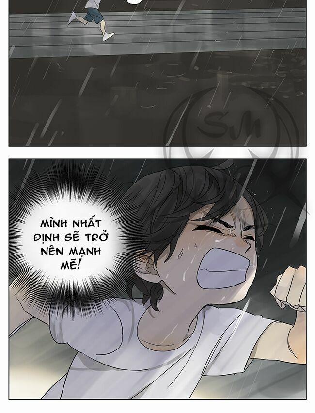 Chuyện Tình Tuổi Học Trò 69 trang 3