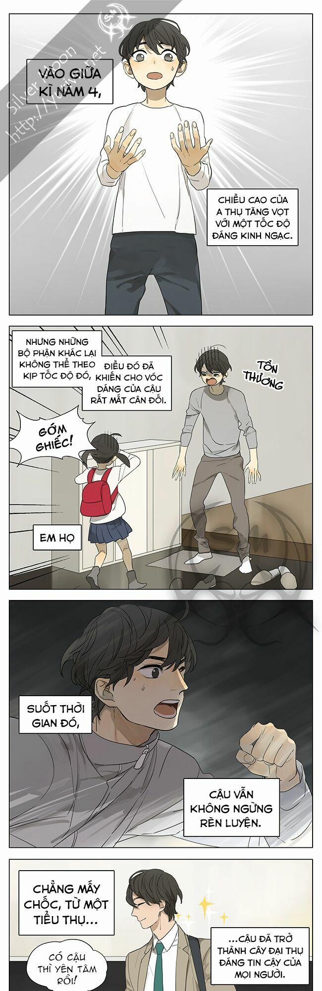 Chuyện Tình Tuổi Học Trò 69 trang 4