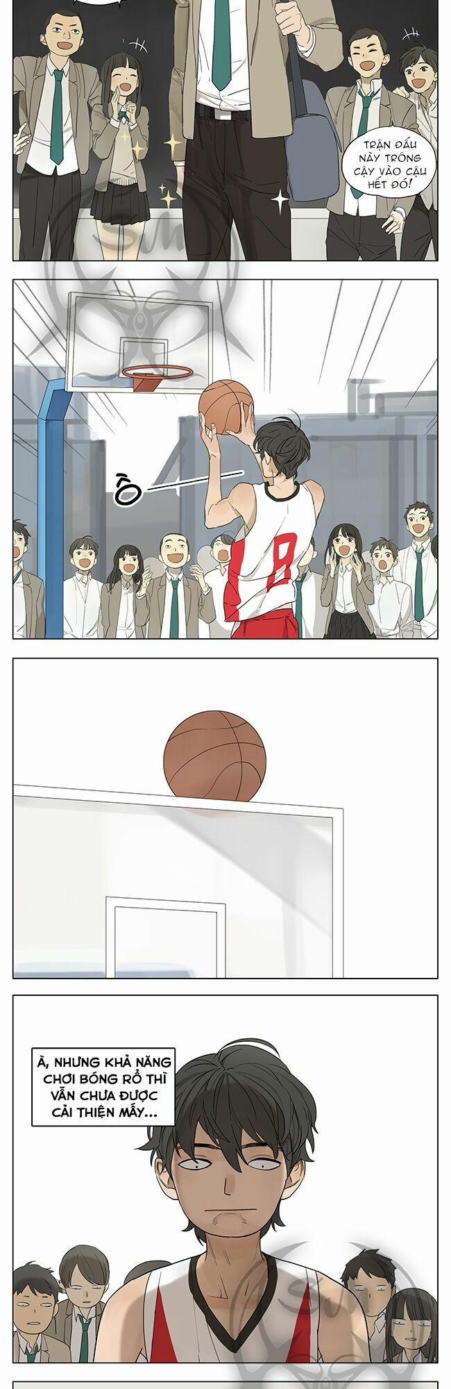 Chuyện Tình Tuổi Học Trò 69 trang 5