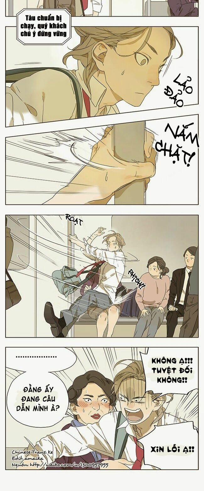 Chuyện Tình Tuổi Học Trò 7 trang 1