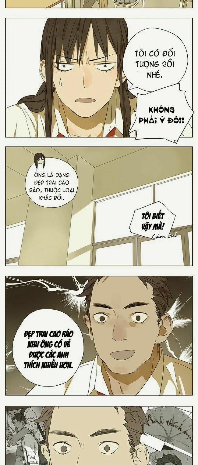 Chuyện Tình Tuổi Học Trò 7 trang 10